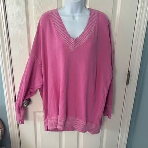 Aerie V-Neck pullover